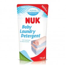 NUK Baby Laundry Detergent Refill Pack 750ml